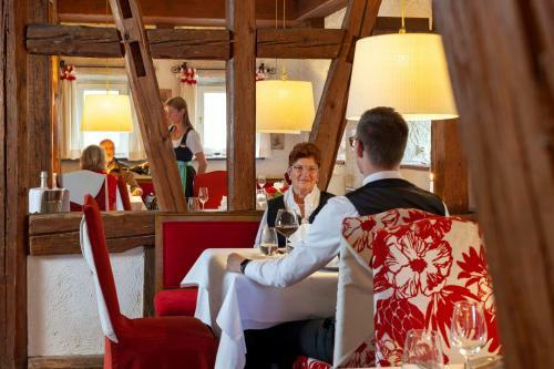 Romantik Hotel Johanniter-kreuz