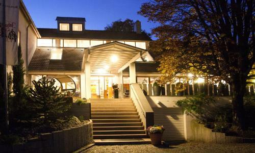 Romantik Hotel Johanniter-kreuz