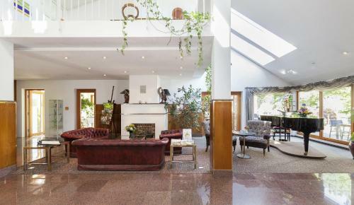 Romantik Hotel Johanniter-kreuz