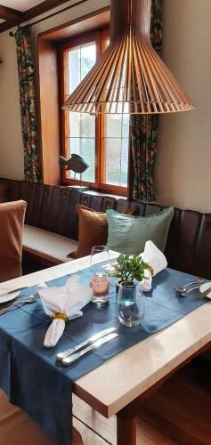 Romantik Hotel Johanniter-kreuz