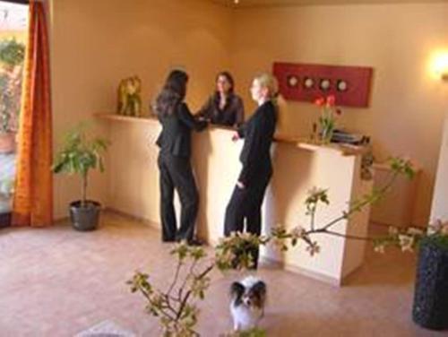 Wohlf�hlhotel Sonnengarten
