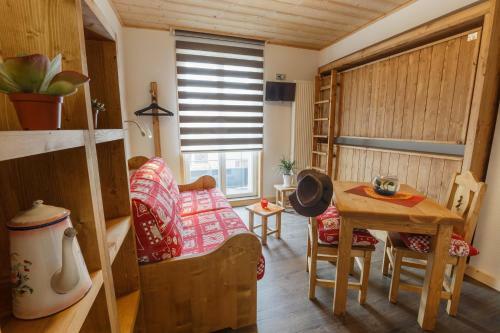 Apartamento Appartement Mijoux