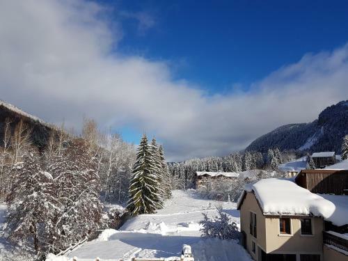 Apartamento Appartement Mijoux