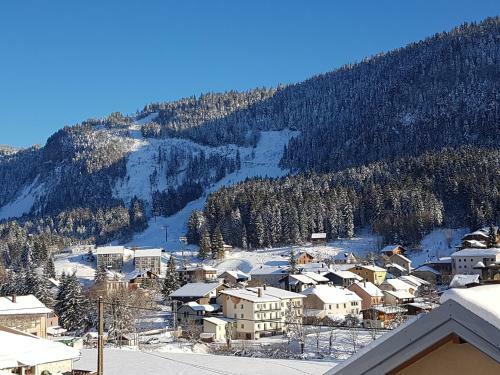 Apartamento Appartement Mijoux
