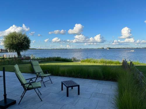 Apartamento Appartement Sneekermeer
