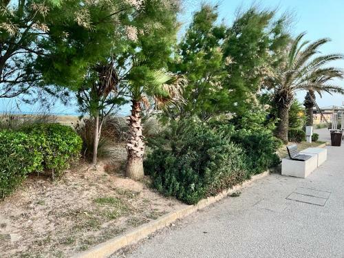 Poetto, La Casetta Tra Spiaggia (30 M) E Laguna