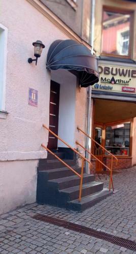 Apartament Po Schodkach