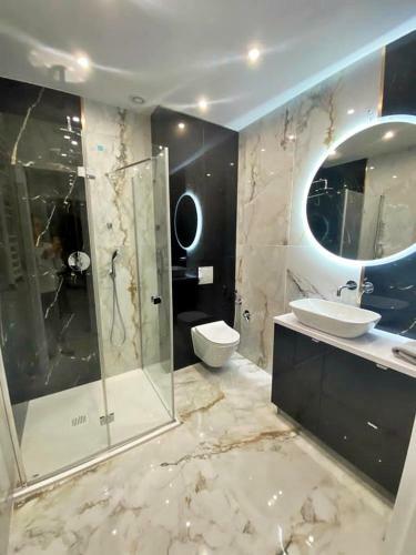 Apartament 3 Pokoje Widok Na Jezioro Elckie