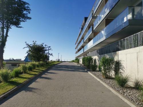 Apartament Rajskie Na Wydmie