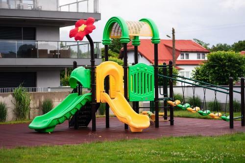 Apartament Rajskie Na Wydmie
