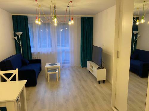 Apartamento Turkusowy Zak?tek G?og�w