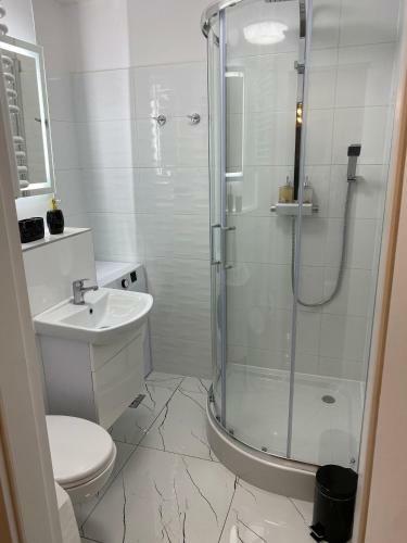 Apartamento Turkusowy Zak?tek G?og�w