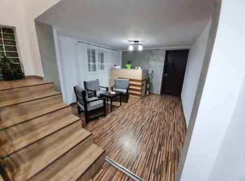 Hostal Casa Ostrov