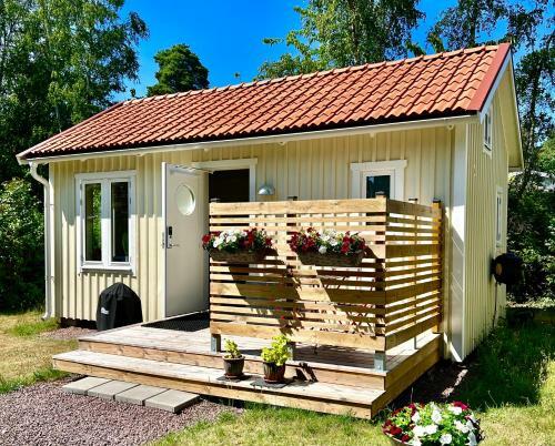 Bekv�mt Boende Med Parkering