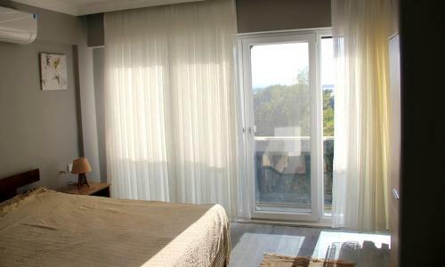Deniz Ve Orman Manzaral? M�stakil Villa