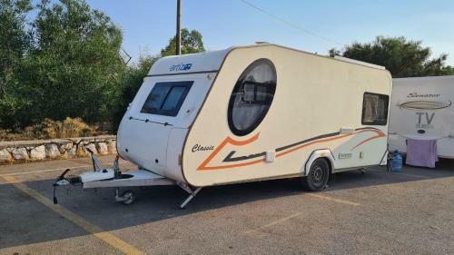 Caravan Manavgat Belediyesi Kamp Alani