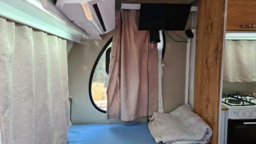 Caravan Manavgat Belediyesi Kamp Alani