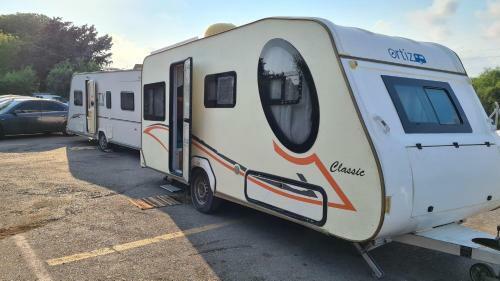Caravan Manavgat Belediyesi Kamp Alani