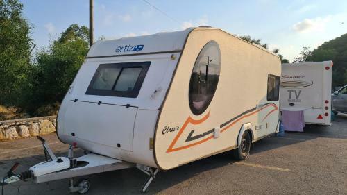 Caravan Manavgat Belediyesi Kamp Alani