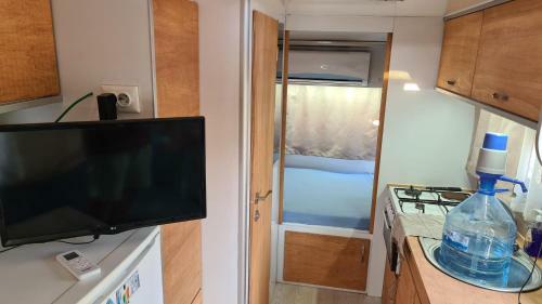 Caravan Manavgat Belediyesi Kamp Alani
