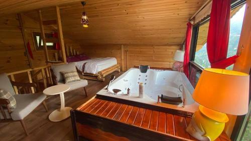 Bed & Breakfast Teras Bungalov