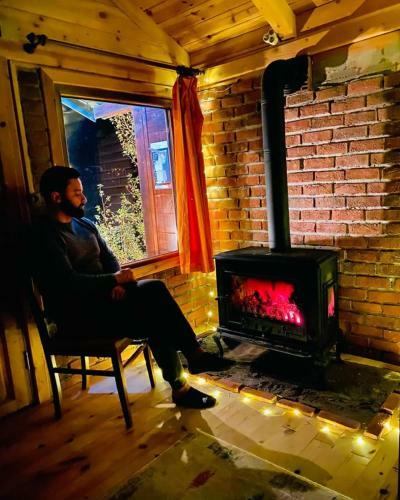 Bed & Breakfast Teras Bungalov