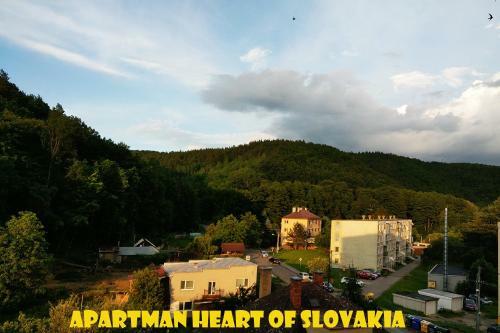 Apartman Srdce Slovenska