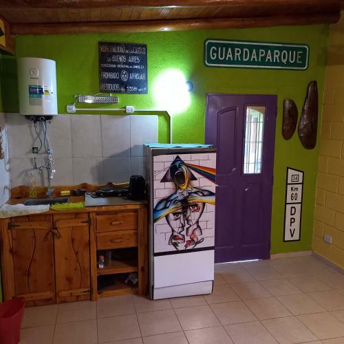 Apartamento Casita De Colores