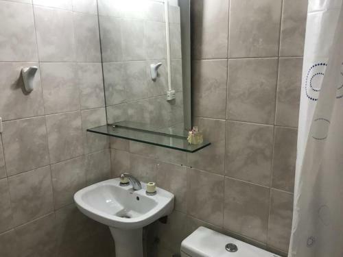 Apartamento Amplio Departamento En El Centro De El Calafate!