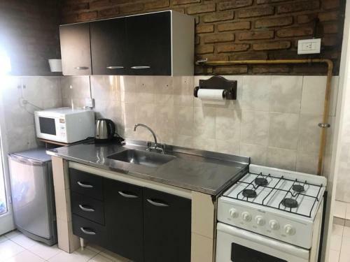 Apartamento Amplio Departamento En El Centro De El Calafate!