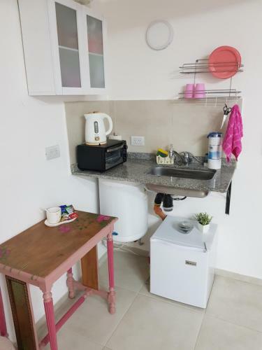 Apartamento Hermoso Medioambiente En Edificio C�ntrico.