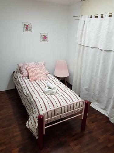 Apartamento Hermoso Medioambiente En Edificio C�ntrico.