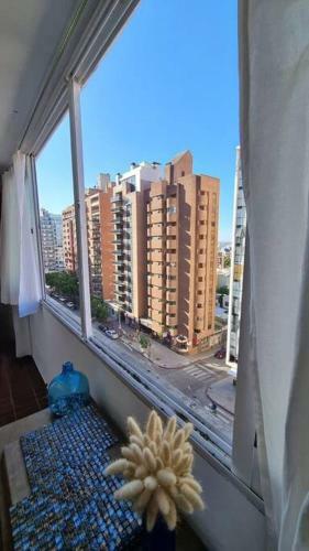 Apartamento UNA Caba�a En Pleno Centro