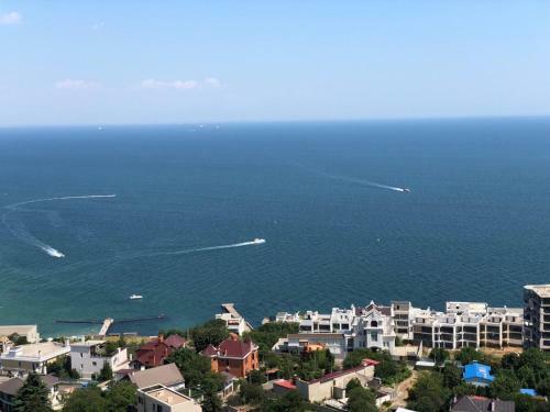 Arcadia Apartment & Sea Terrace