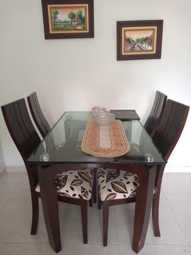 Apartamento Lindo, C�modo, Fresco, Relajante