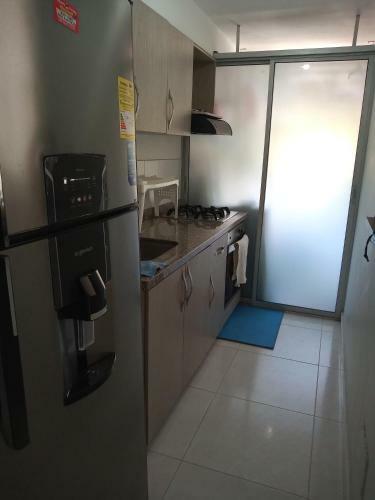 Apartamento Lindo, C�modo, Fresco, Relajante