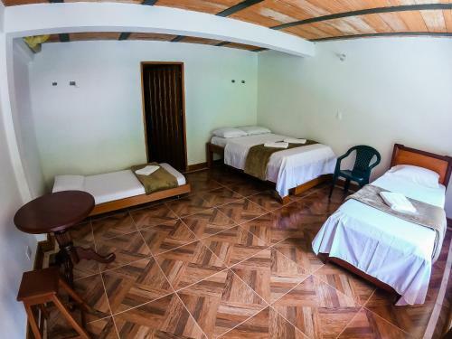 Apartamento Finca Hotel Curibay