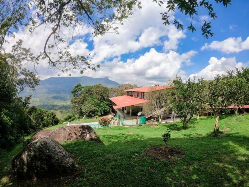 Apartamento Finca Hotel Curibay