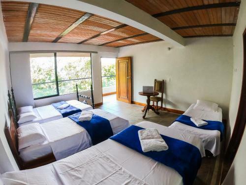 Apartamento Finca Hotel Curibay