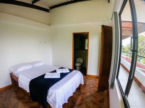 Apartamento Finca Hotel Curibay