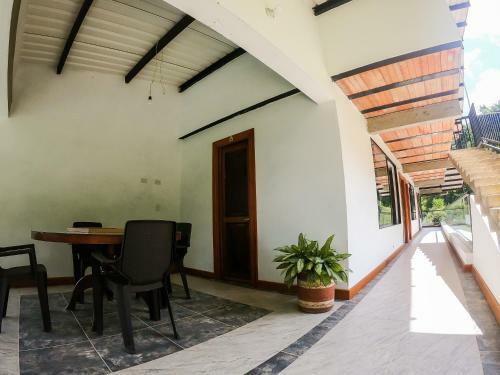 Apartamento Finca Hotel Curibay