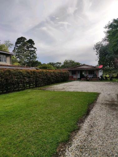 Villa Finca El Descanso, Llanogrander Rionegro