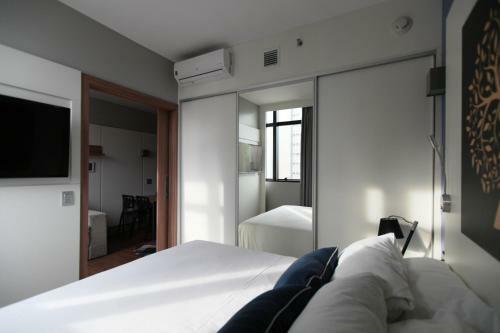 Apartamento Helbor Stay Batel - Hsb081