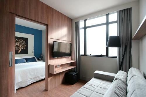 Apartamento Helbor Stay Batel - Hsb081