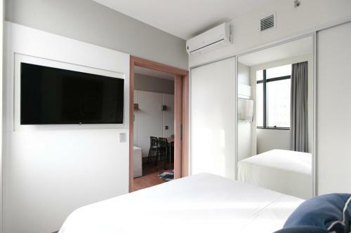Apartamento Helbor Stay Batel - Hsb081