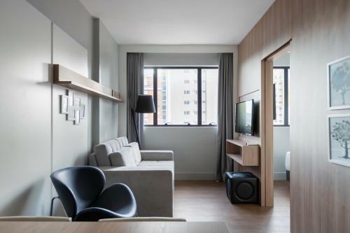 Apartamento Helbor Stay Batel - Hsb082