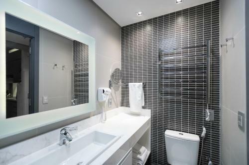 Apartamento Helbor Stay Batel - Hsb082
