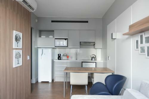 Apartamento Helbor Stay Batel - Hsb082