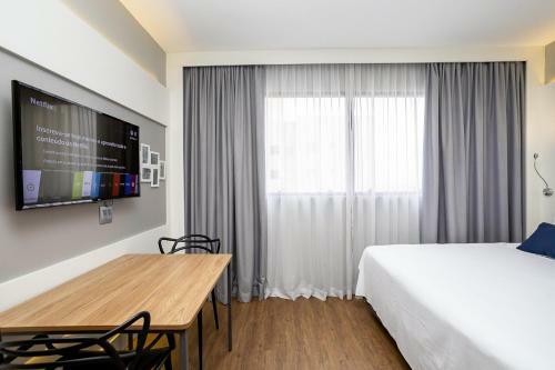 Apartamento Helbor Stay Batel - Hsb080