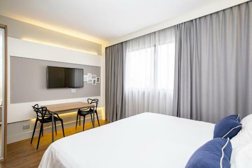 Apartamento Helbor Stay Batel - Hsb080
